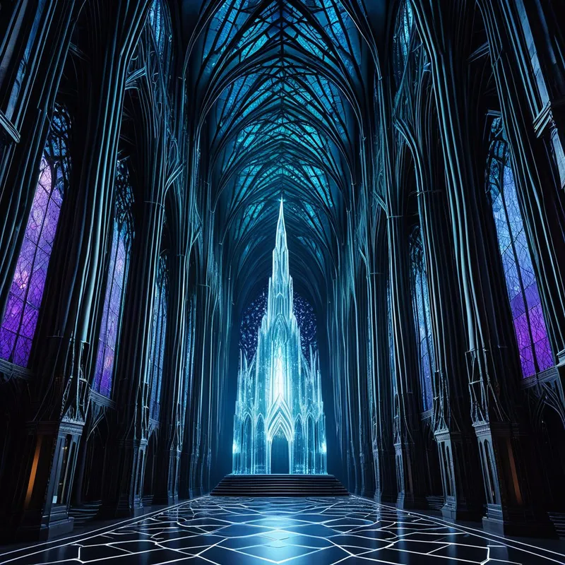 Spiritual Interference