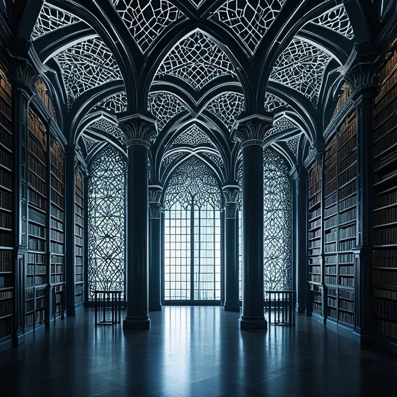 Psychological Architecture