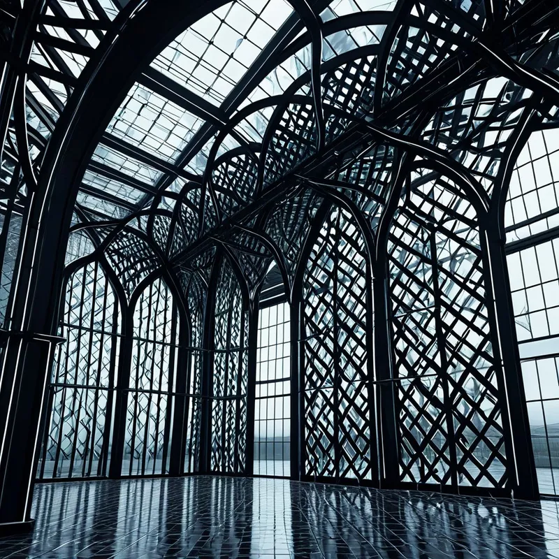 Psychological Architecture