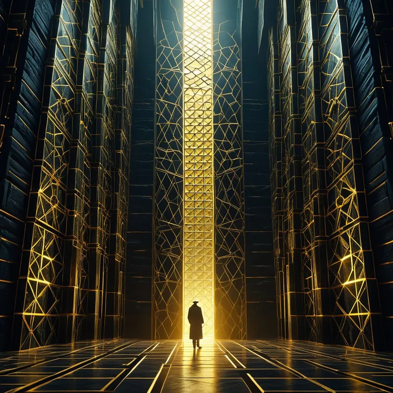 Psychological Architecture