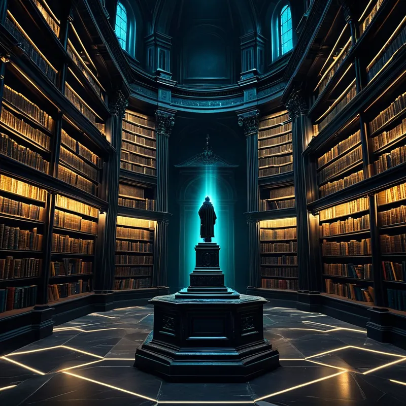 Psychological Architecture