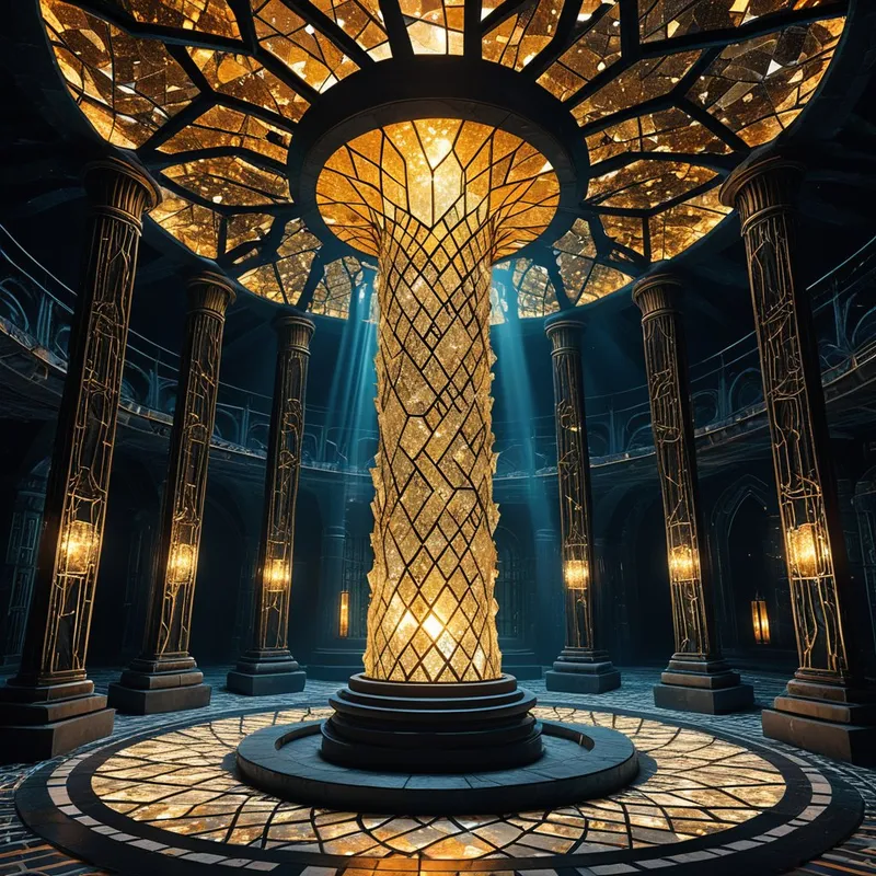 Psychological Architecture