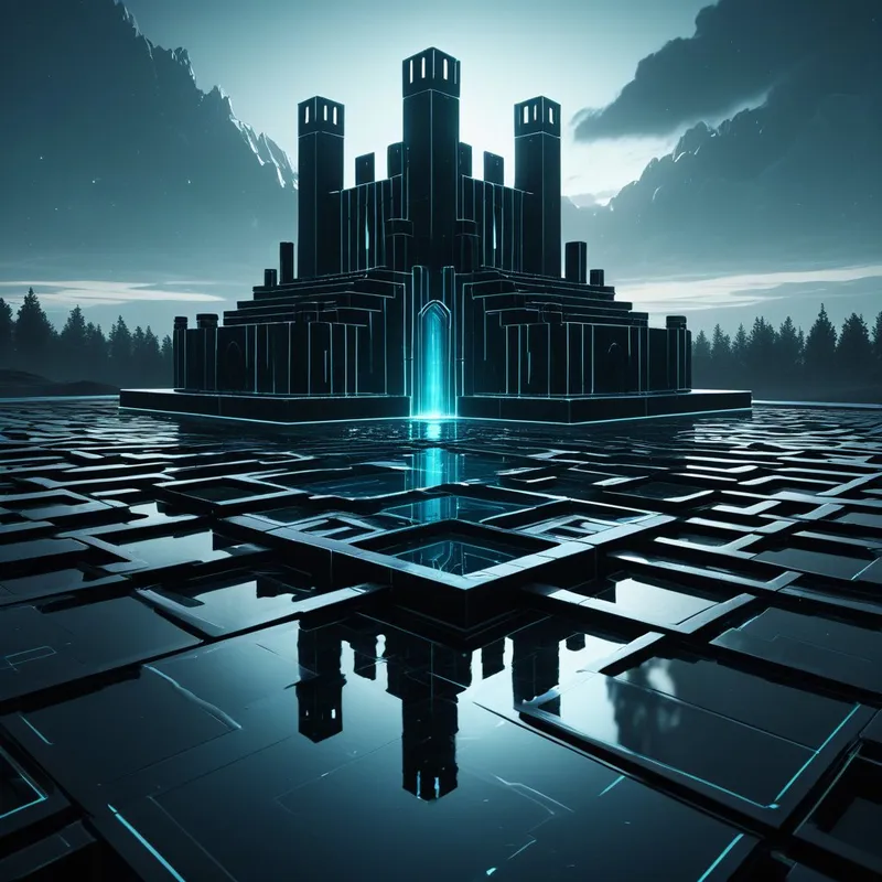 Psychological Architecture