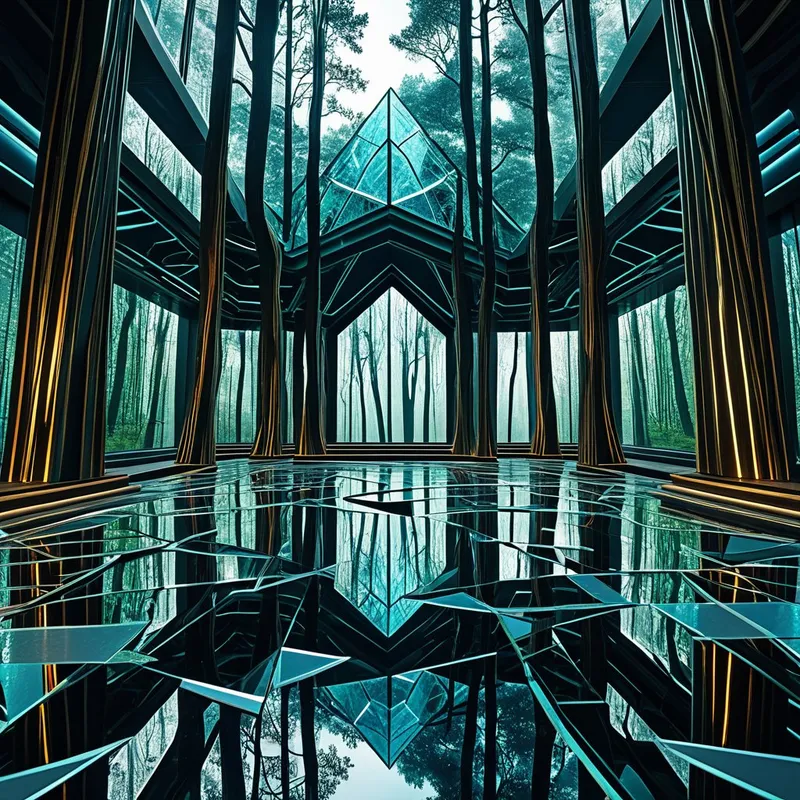 Psychological Architecture