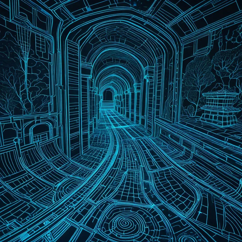Psychological Architecture