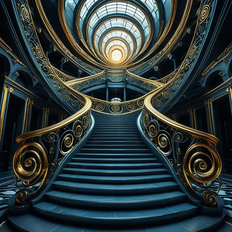 Psychological Architecture