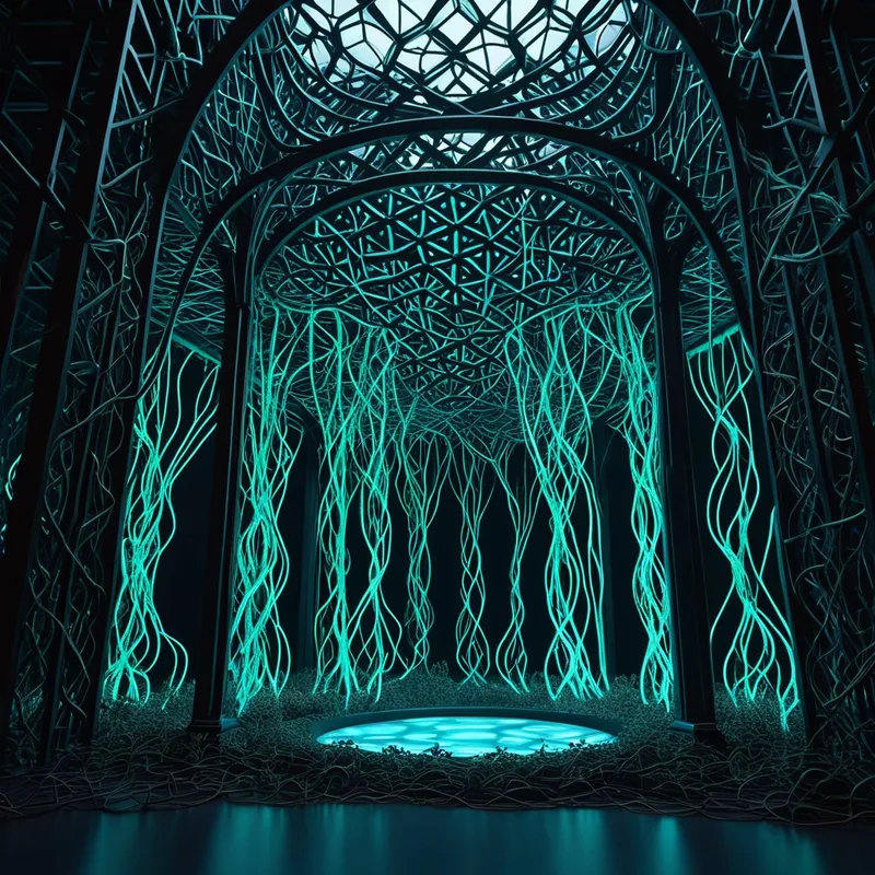 Psychological Architecture