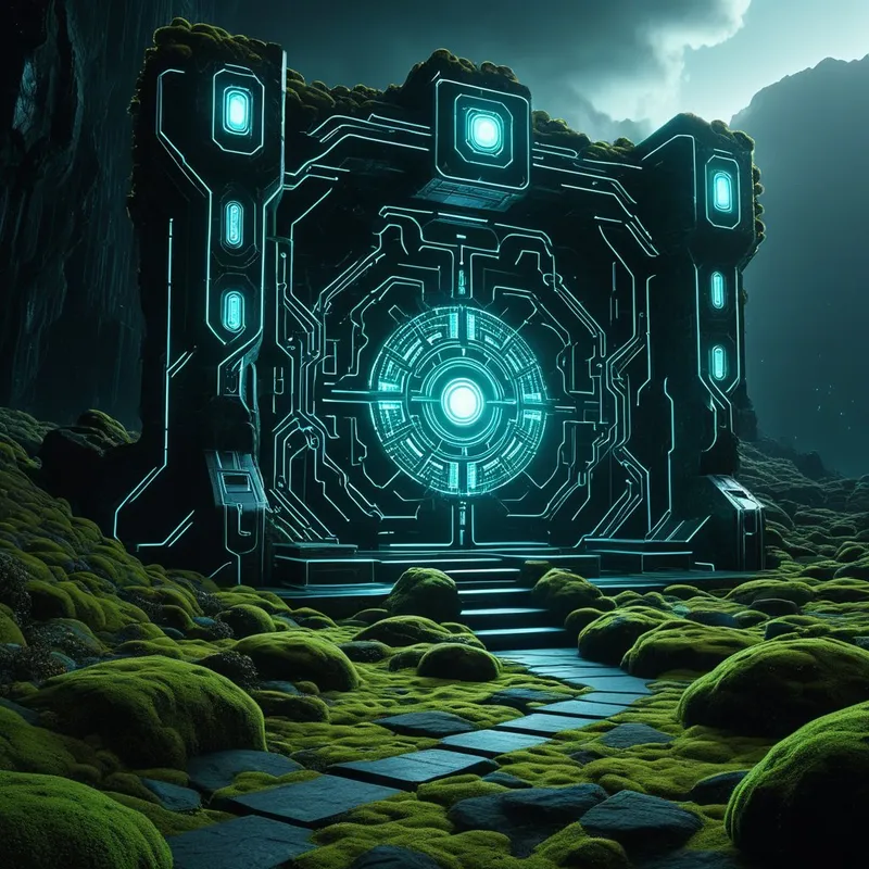 Technological Aura