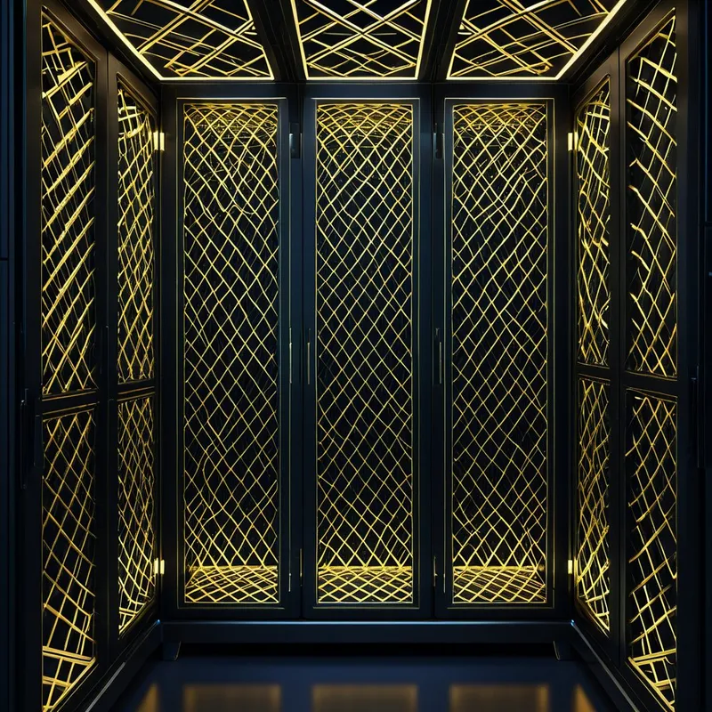 Psychological Architecture