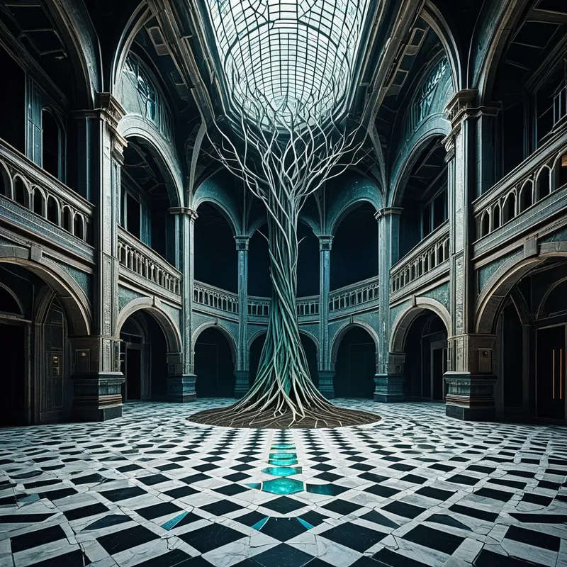 Psychological Architecture