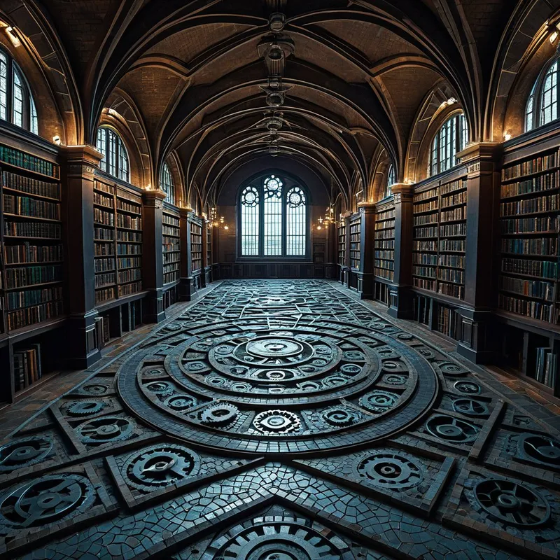 Psychological Architecture