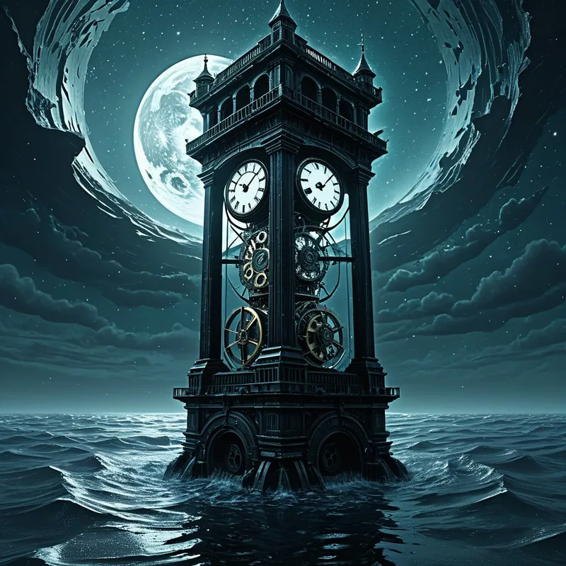 Temporal Disorientation