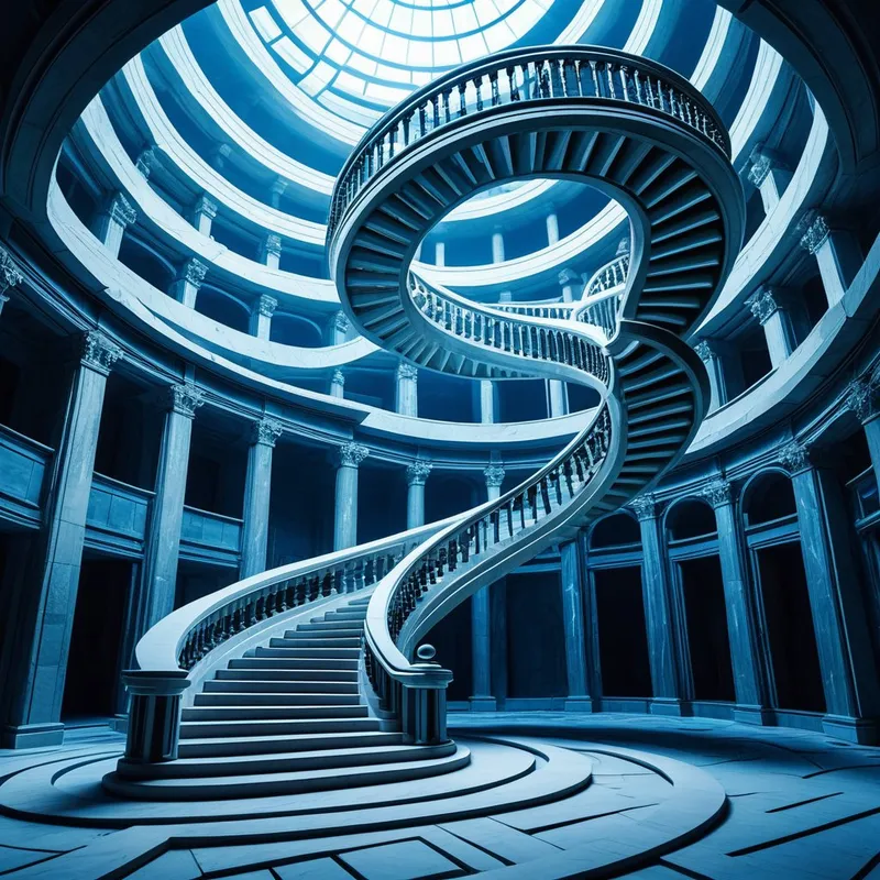 Psychological Architecture