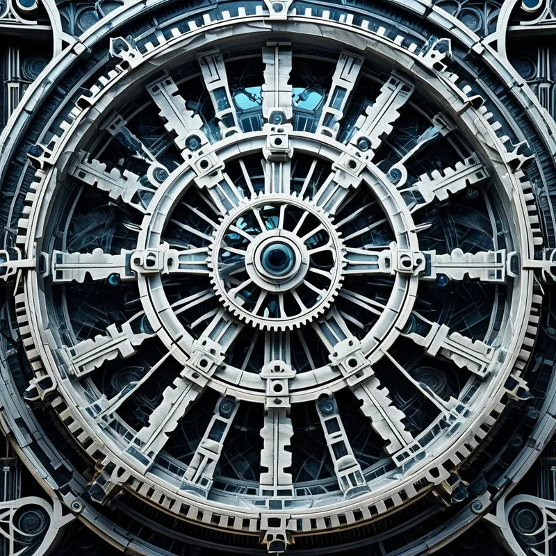 Psychological Architecture