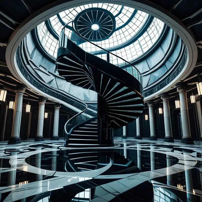 Psychological Architecture