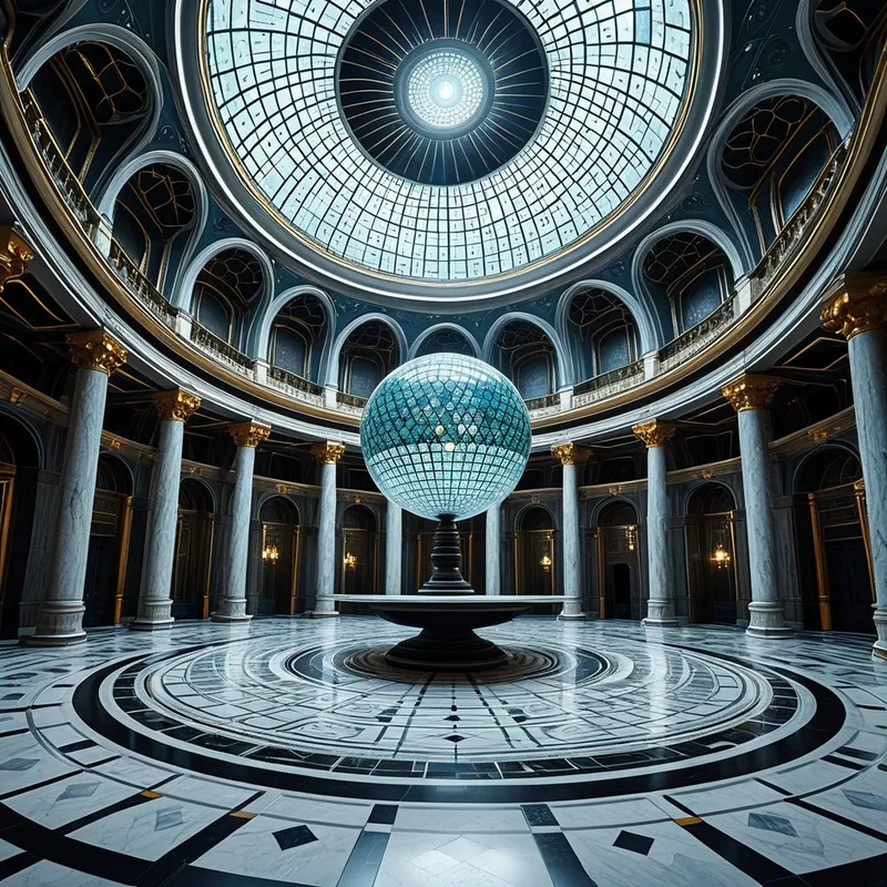 Psychological Architecture