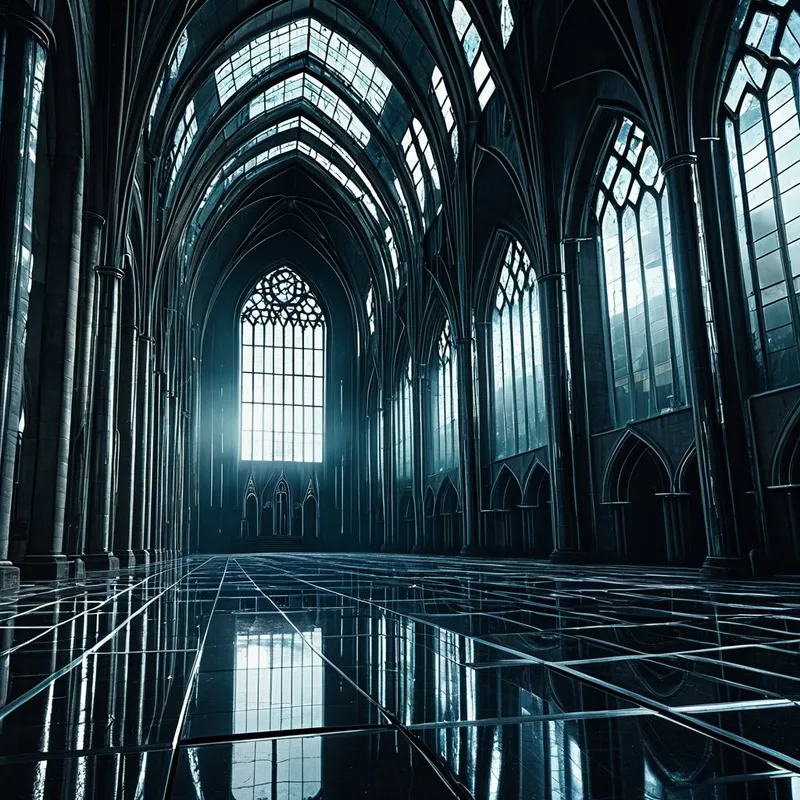 Psychological Architecture