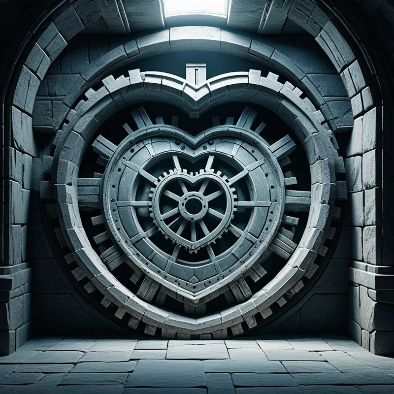 Psychological Architecture