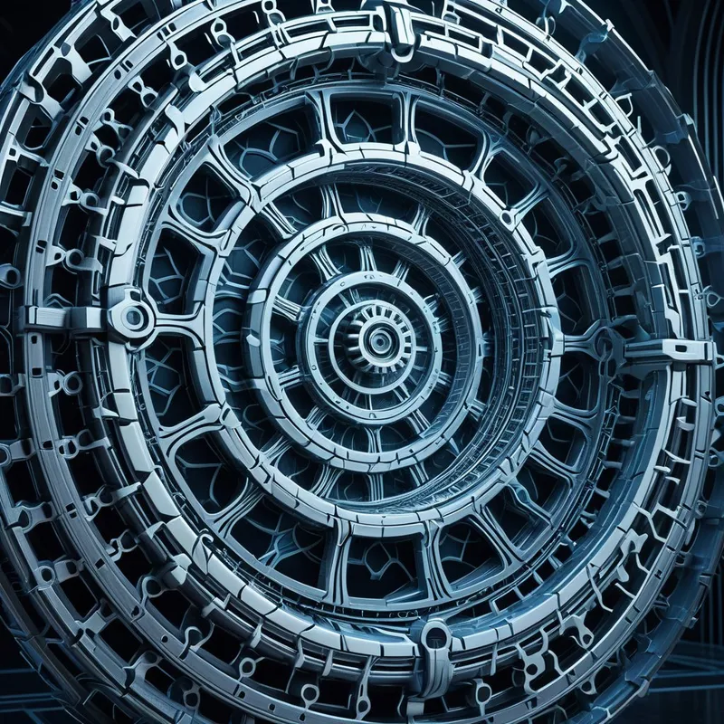 Psychological Architecture