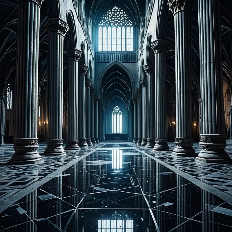 Psychological Architecture