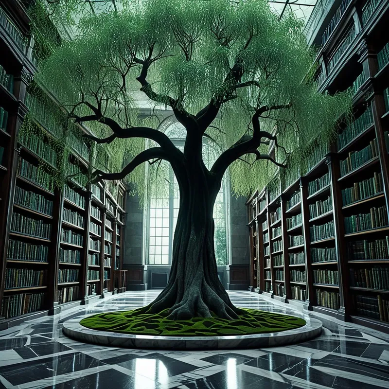 Psychological Architecture