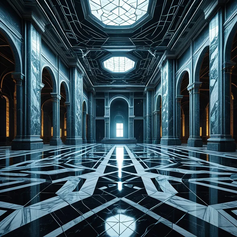 Psychological Architecture