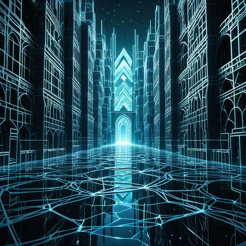 Psychological Architecture