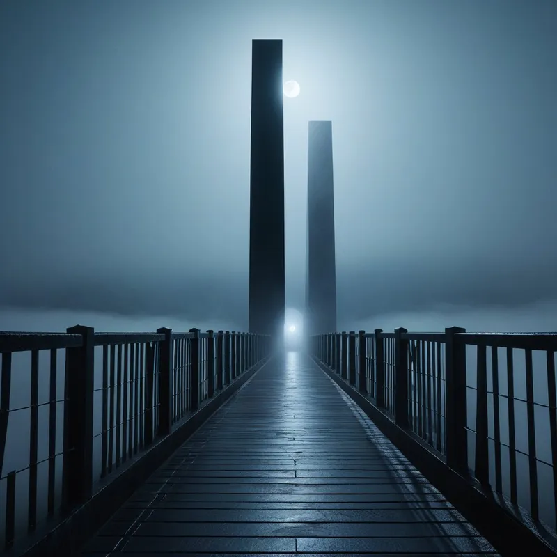 Transition & Liminality