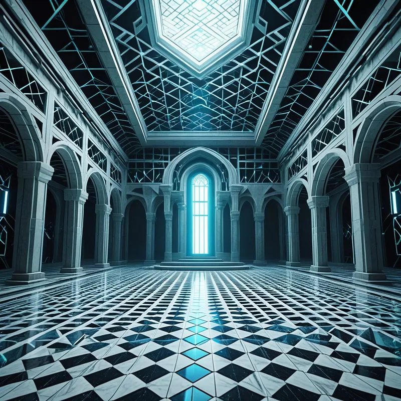 Psychological Architecture