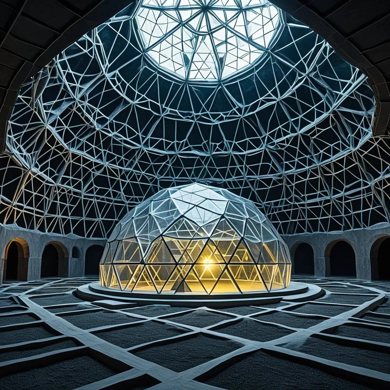 Psychological Architecture