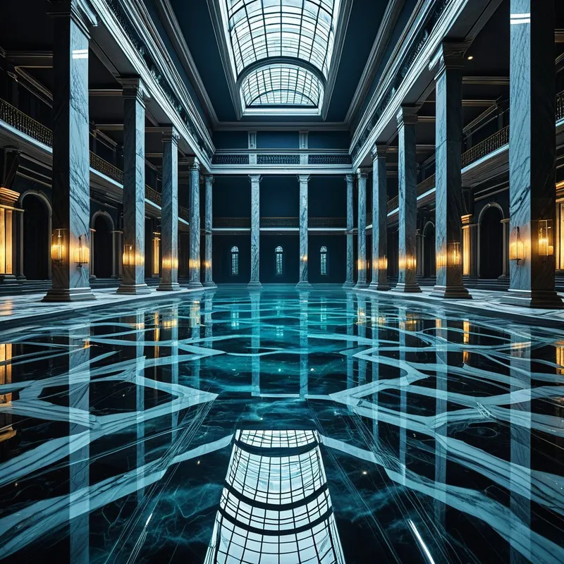 Psychological Architecture