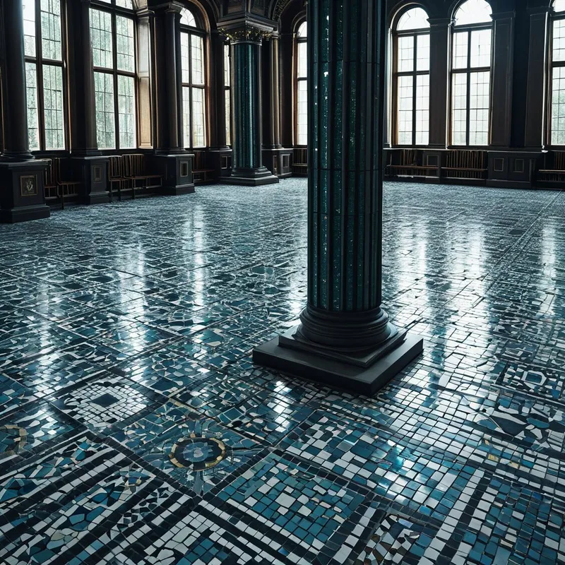 Psychological Architecture