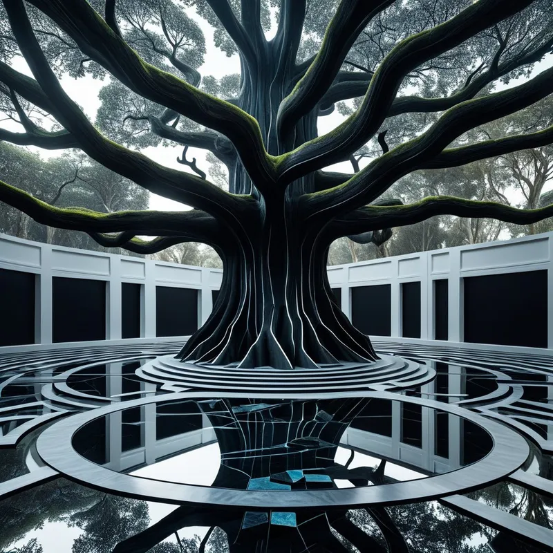 Psychological Architecture