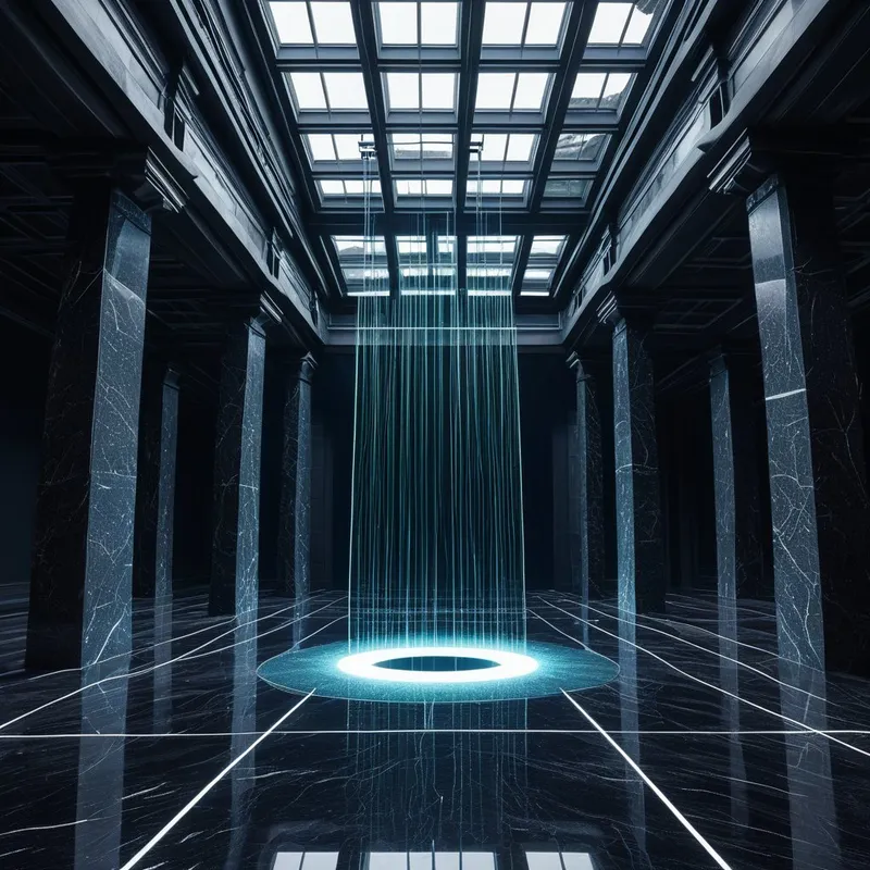 Psychological Architecture