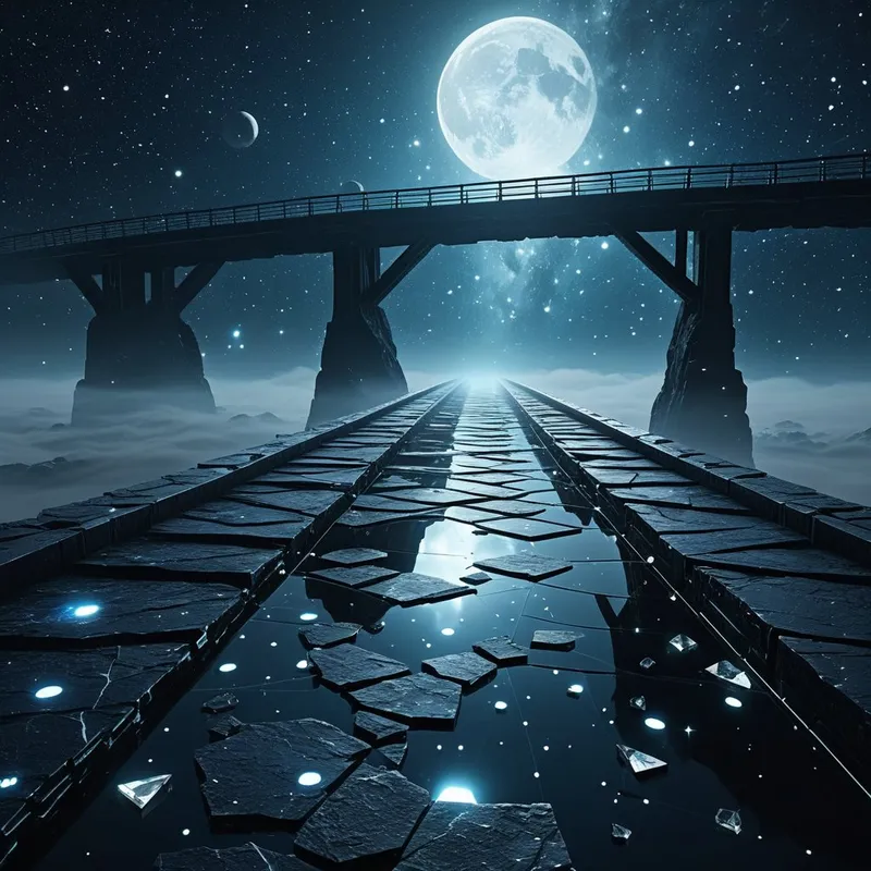 Uncertain Path