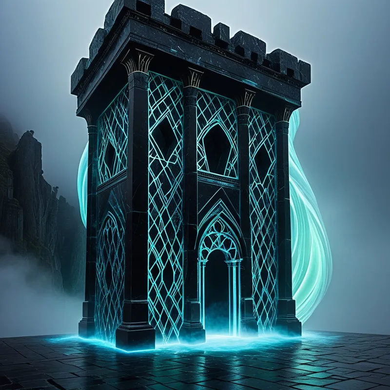 Psychological Architecture