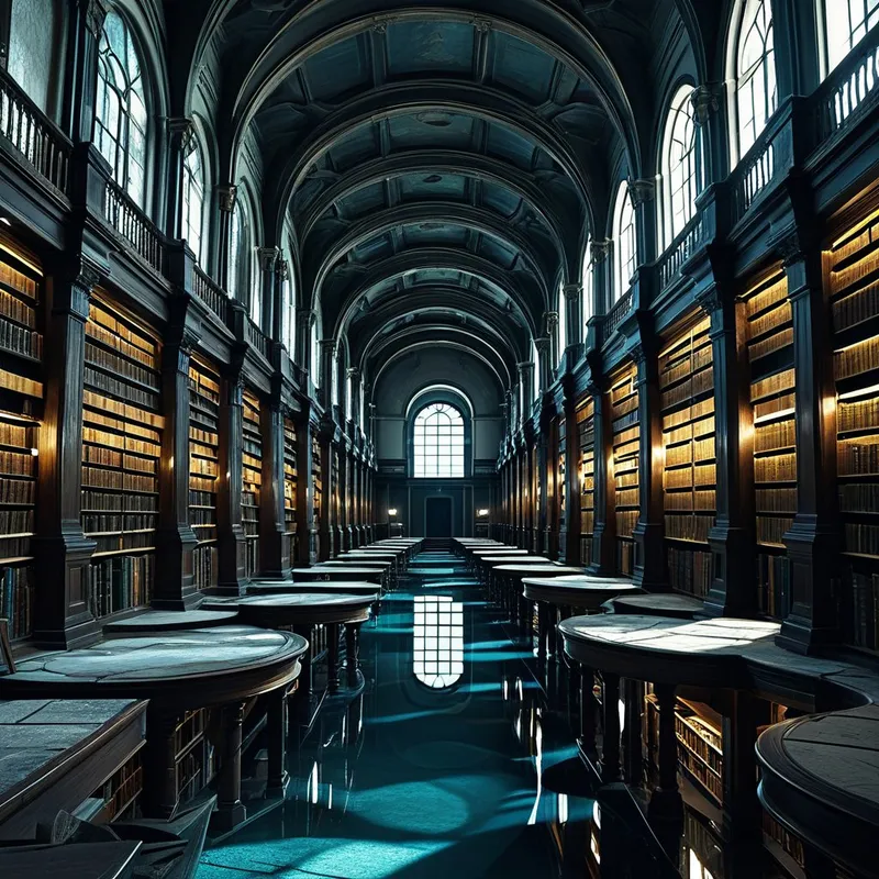 Psychological Architecture