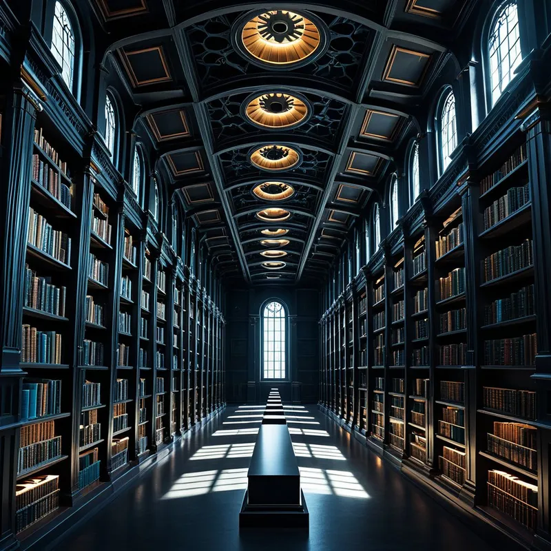 Psychological Architecture
