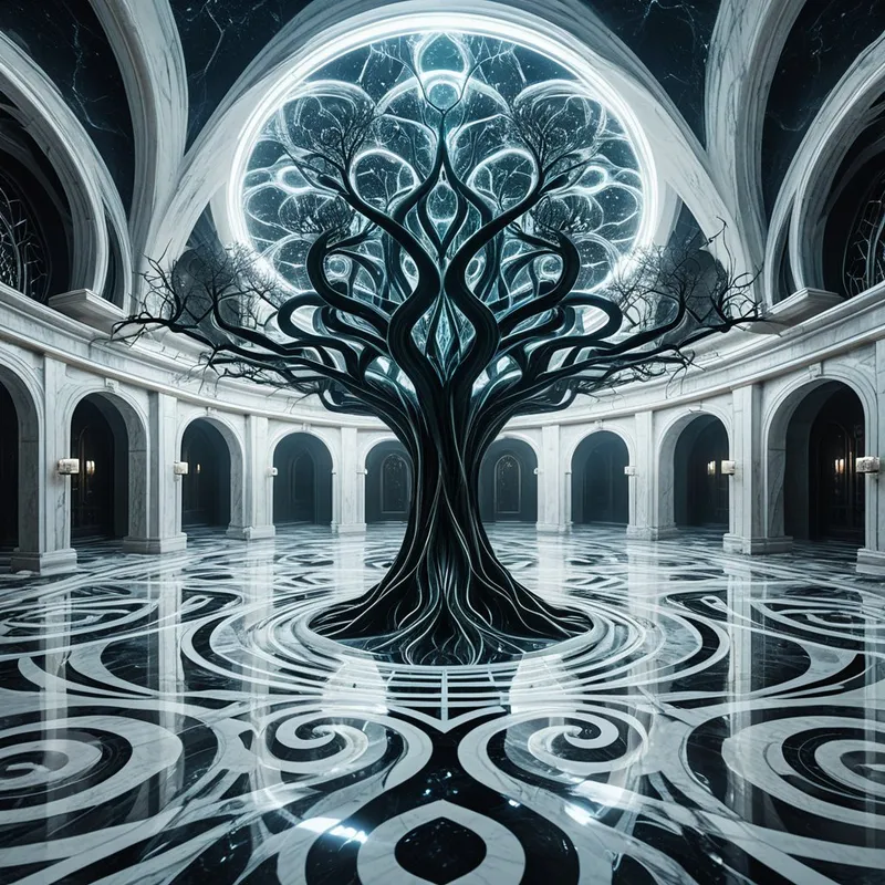 Psychological Architecture