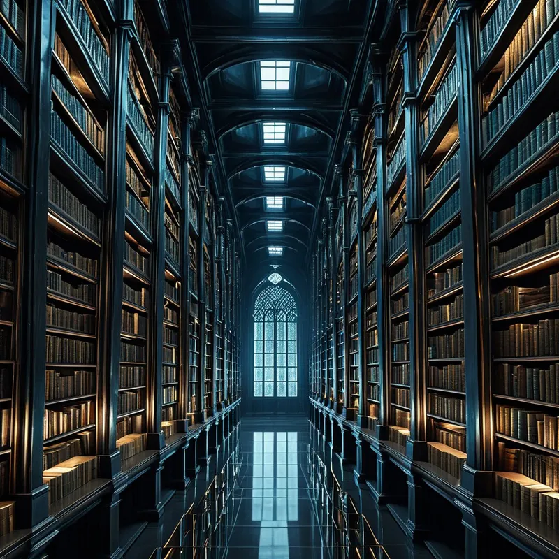 Psychological Architecture