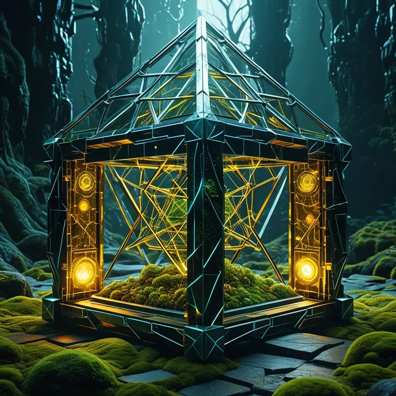 Psychological Architecture