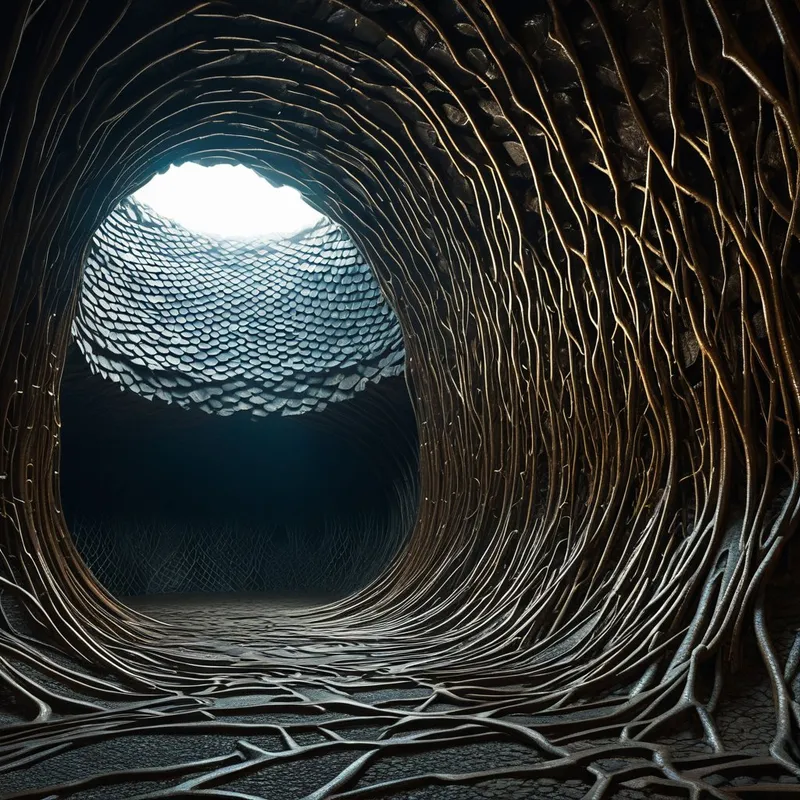 Psychological Architecture