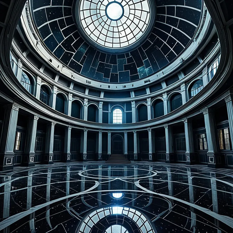 Psychological Architecture