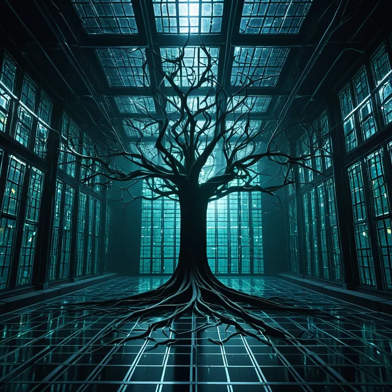 Psychological Architecture