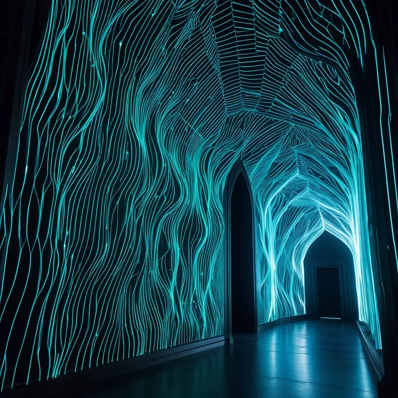 Psychological Architecture