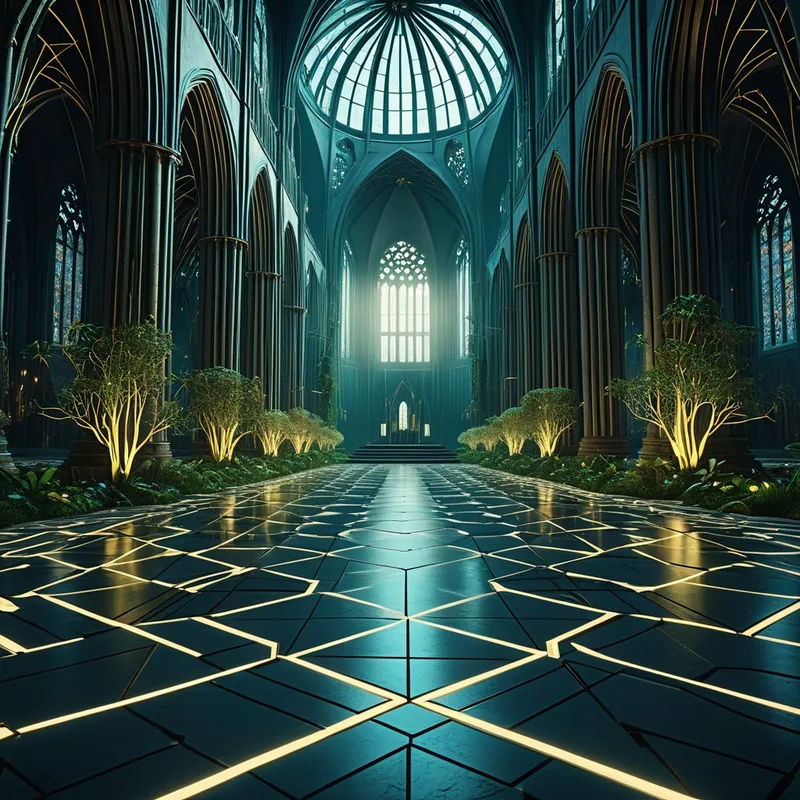 Psychological Architecture