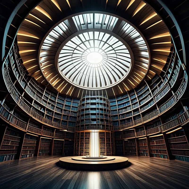 Psychological Architecture